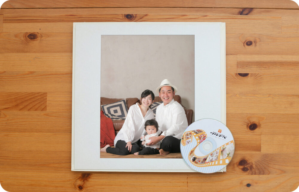 バースデーフォト・お誕生日写真_奈良_フォトスタジオワタナベ(渡辺写真館)_単品商品