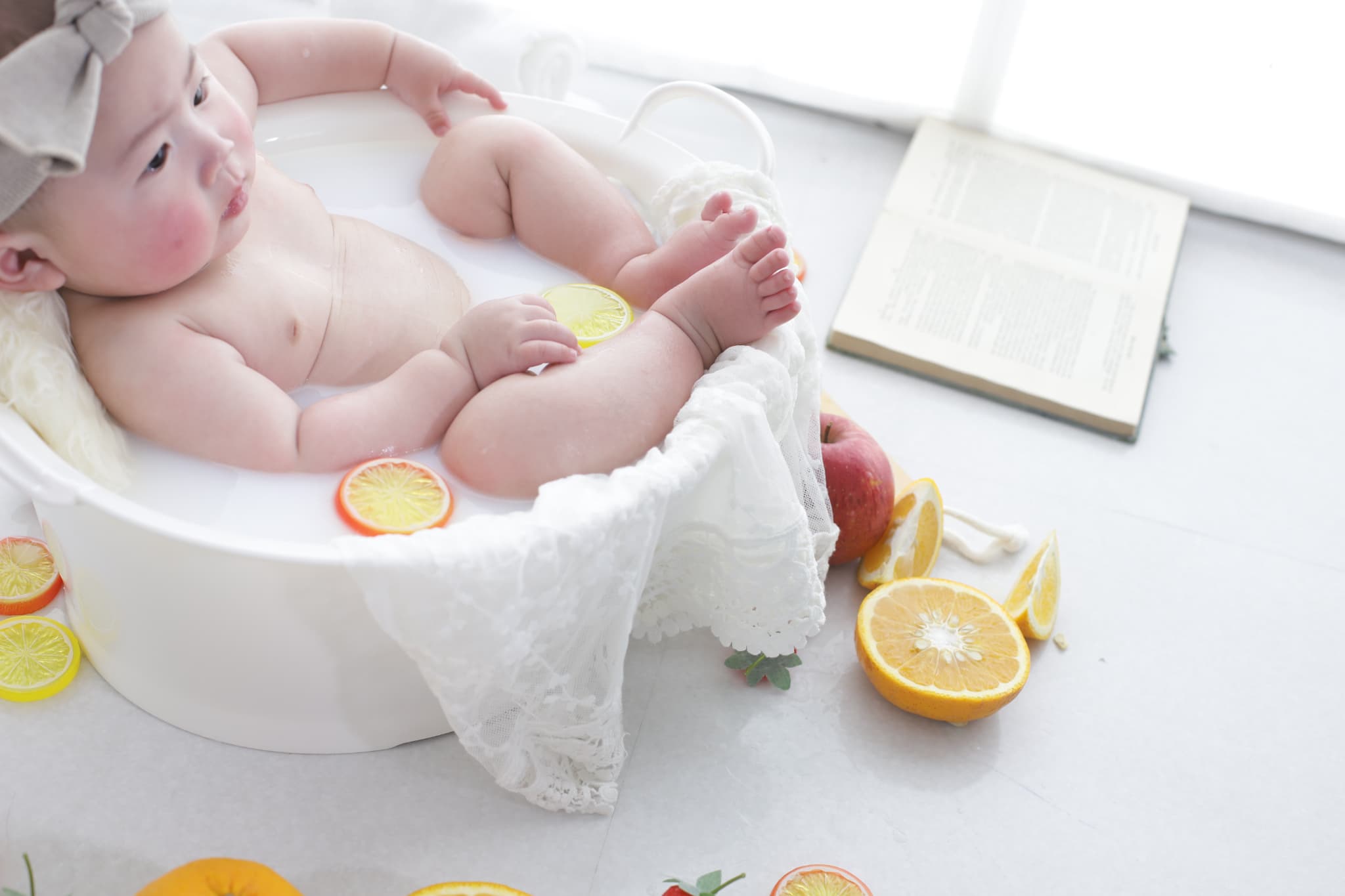 ミルクバスフォト_奈良_基本料金