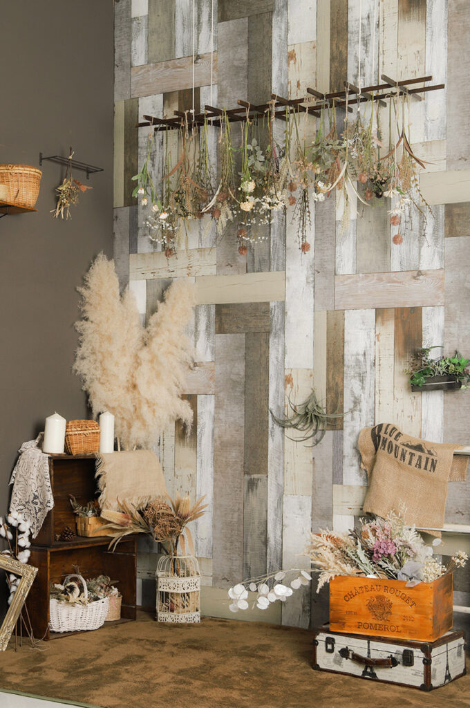 バースデーフォト・お誕生日写真_奈良_フォトスタジオワタナベ(渡辺写真館)_スタジオ背景